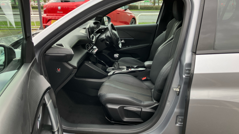 Peugeot 208 1.2 PureTech 100 GT Line 5dr Petrol Hatchback